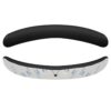 Protein Leather Headband Cushion Headband Protective Cover