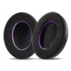 2 Pack Breathable Mesh Earphone Replacement Earpads Pads For Philips SHP9500