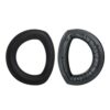 2pcs Snap-on Replacement Earpads For Sennheiser HD700