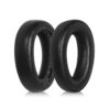 2pcs Snap-on Replacement Earpads For Sennheiser PXC550 / PXC480 / MB660