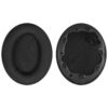 1 Pair Ice Silk Cloth Earphone Replacement Earpads Pads For Sony WH-1000XM4