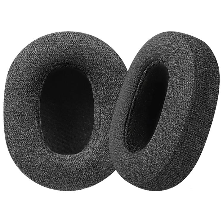 2pcs Spliced ??Skin-friendly Cotton Earphone Replacement Earpads Pads For Sony WH-1000XM5
