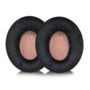 2pcs Insert Replacement Earpads For Sennheiser Momentum On-Ear 1 / On-Ear 2 / On-Ear HD1