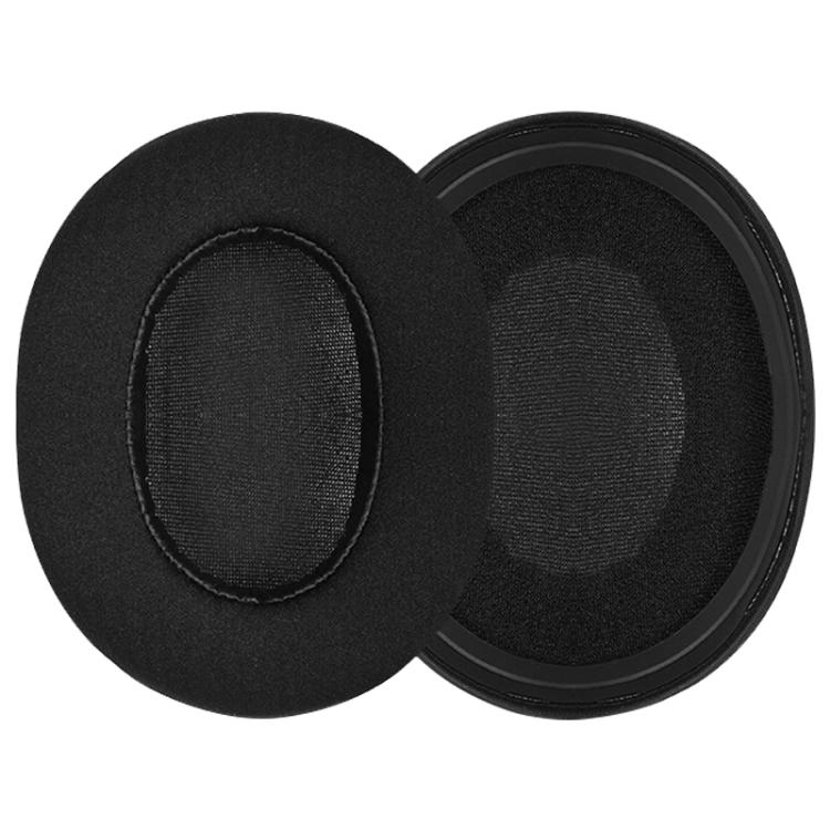 2pcs Ice Silk Cloth Earphone Replacement Earpads Pads For Sony INZONE H3
