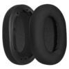 2pcs Ice Silk Cloth Earphone Replacement Earpads Pads For Sony INZONE H9 / H7 / WH-G900N