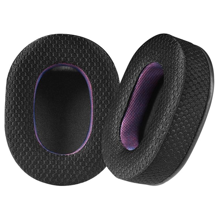 2pcs Mesh Earphone Replacement Earpads Pads For Sony INZONE H9 / H7 / WH-G900N