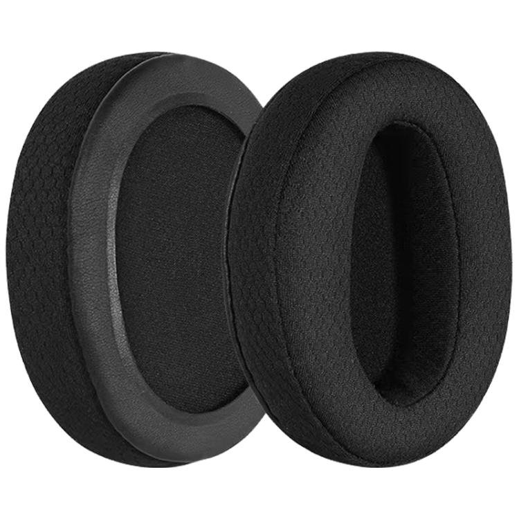 2pcs Football Net Earphone Replacement Earpads Pads For Sony WH-CH700N / MDR-ZX780 / ZX770