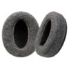 2pcs Skin-friendly Velvet Earphone Replacement Earpads Pads For Sony WH-CH700N / MDR-ZX780 / ZX770