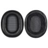 1 Pair Lambskin Earphone Replacement Earpads Pads For Sony MDR-1A / MDR-1ADAC