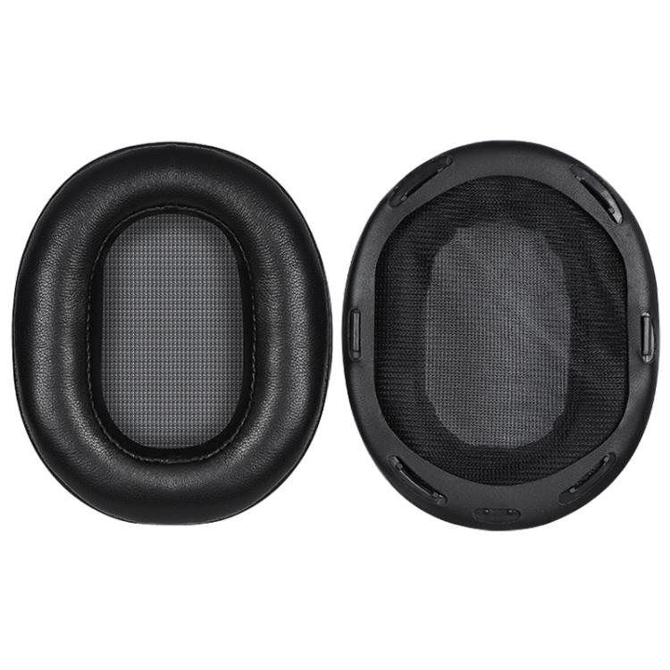 1 Pair Lambskin Earphone Replacement Earpads Pads For Sony MDR-1A / MDR-1ADAC