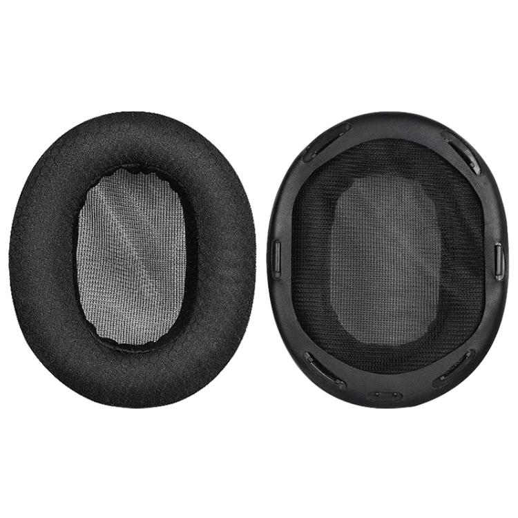 1 Pair Football Net Earphone Replacement Earpads Pads For Sony MDR-1A / MDR-1ADAC