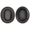 2pcs Protein Leather Earphone Replacement Earpads Pads For Sony MDR-1Abt