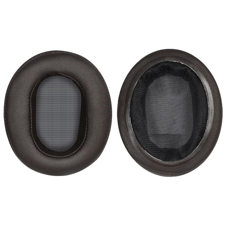 2pcs Protein Leather Earphone Replacement Earpads Pads For Sony MDR-1Abt