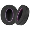 2pcs Magic Ice Skin Earphone Replacement Earpads Pads For Sony WH-CH710N / WH-CH720N