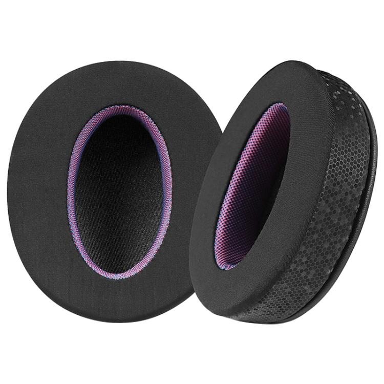 2pcs Magic Ice Skin Earphone Replacement Earpads Pads For Sony WH-CH710N / WH-CH720N