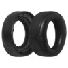 1 Pair Lambskin Earphone Replacement Earpads Pads For Sony Playstation 5 PS5
