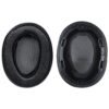 2pcs Lambskin Earphone Replacement Earpads Pads For Sony WH-H900N / MDR-100ABN