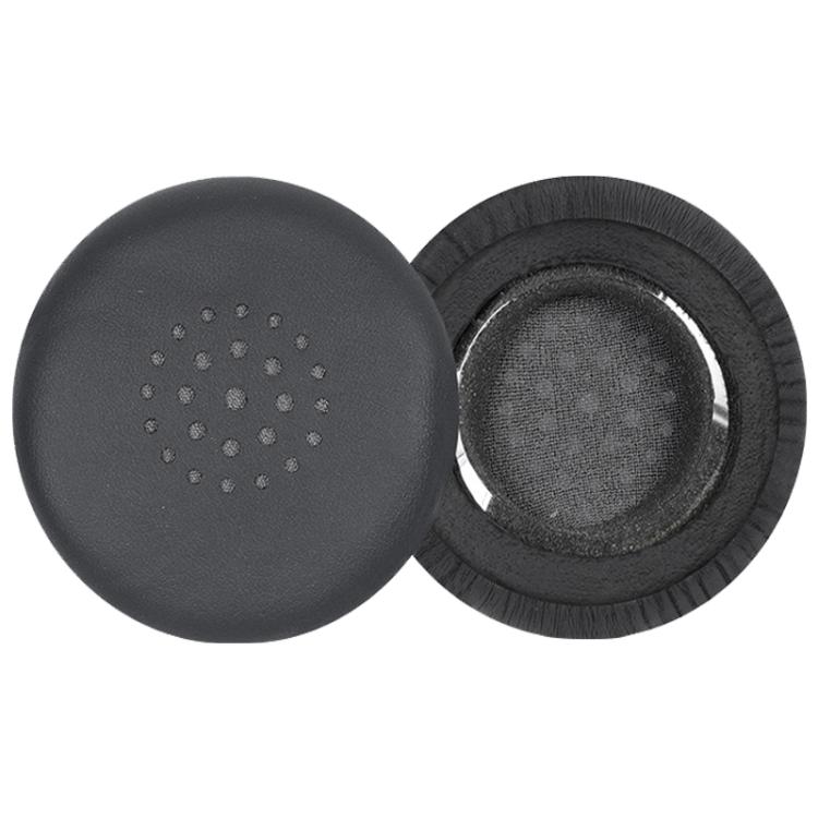 2pcs Protein Leather Earphone Replacement Earpads Pads For Sony WH-CH400