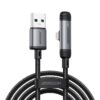 JOYROOM S-A56 EnjoyX Series 3A USB to 8 Pin 90 Degree Fast Charging Data Cable