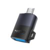 Yesido GS33 USB 2.0 Female to Micro USB Male 480Mbps Charging Adapter