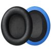 2pcs Protein Leather Earphone Replacement Earpads Pads For HyperX Cloud 1 / I / 2 / II / 3