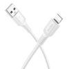 BOROFONE BX116 1m 2.4A USB to 8 Pin Certain Charging Data Cable