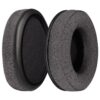 2pcs Skin-friendly Cloth Splicing Earphone Replacement Earpads Pads For HyperX Cloud 1 / I / 2 / II / 3