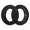 2pcs Ice Silk Cloth Earphone Replacement Earpads Pads For HyperX Revolver S