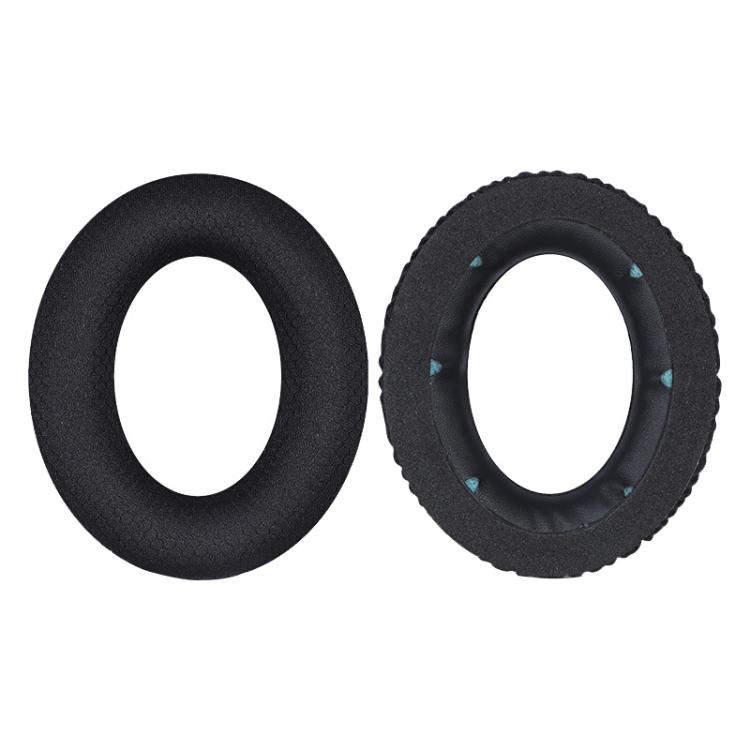 2pcs Football Net Earphone Replacement Earpads Pads For HyperX Revolver S