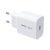 REMAX CA09 PD30W Type-C GaN Fast Charger, EU Plug