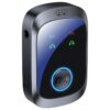 C86S Pro 2 in 1 Car Wireless Audio Adapter 3.5mm Audio Receiver Transmitter