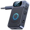 JS2 2 in 1 Car Wireless Audio Adapter 3.5mm Audio Receiver Transmitter