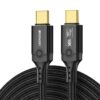 DOONJIEY DJUSB519GR 120Gbps Type-C 16K HD Projection Conversion Cable