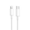 ZGA CB01 PD20W USB-C / Type-C to 8 Pin Fast Charging Data Cable