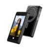 RK-X40P Mobile Phone MagSafe Magnetic Rear Selfie Projector with Stand