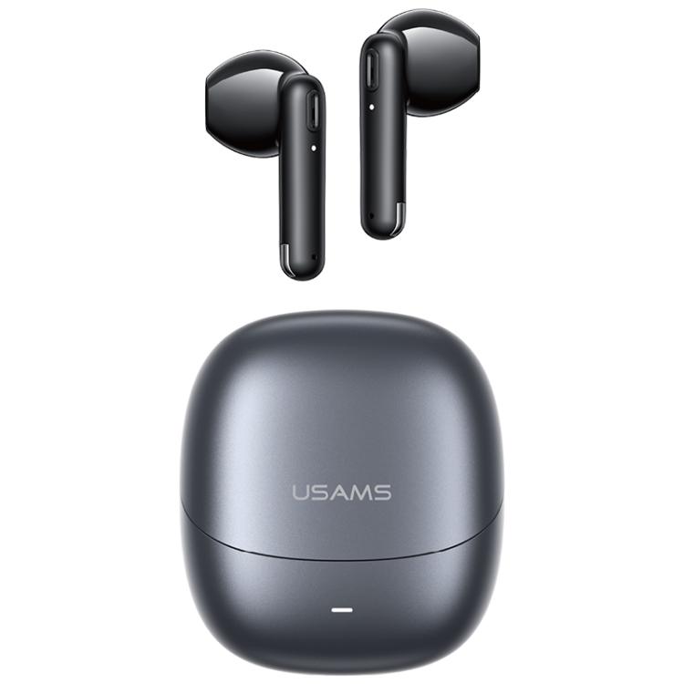 USAMS Echo E03 Half In-Ear TWS Wireless Bluetooth Earphones