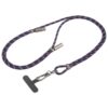 Type-C to Type-C Data Charging Cable Crossbody Phone Long Lanyard