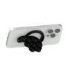 360 Degree Rotation MagSafe Magnetic Silicone Suction Cup Mirror Phone Holder