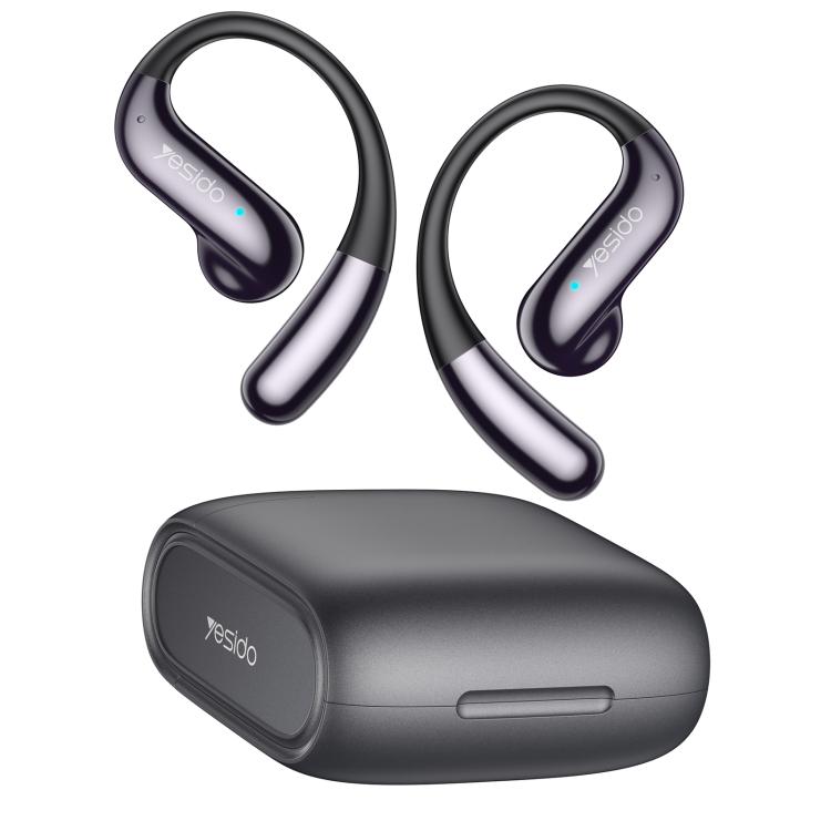 Yesido YSP28 ENC Noise Reduction Ear-hook Open OWS Bluetooth Earphone