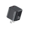 USAMS CC267 20W GaN USB-C / Type-C Port Mini Fast Charger