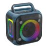 Zealot PT01 30W Portable Outdoor IPX6 RGB Stereo Bluetooth Speaker