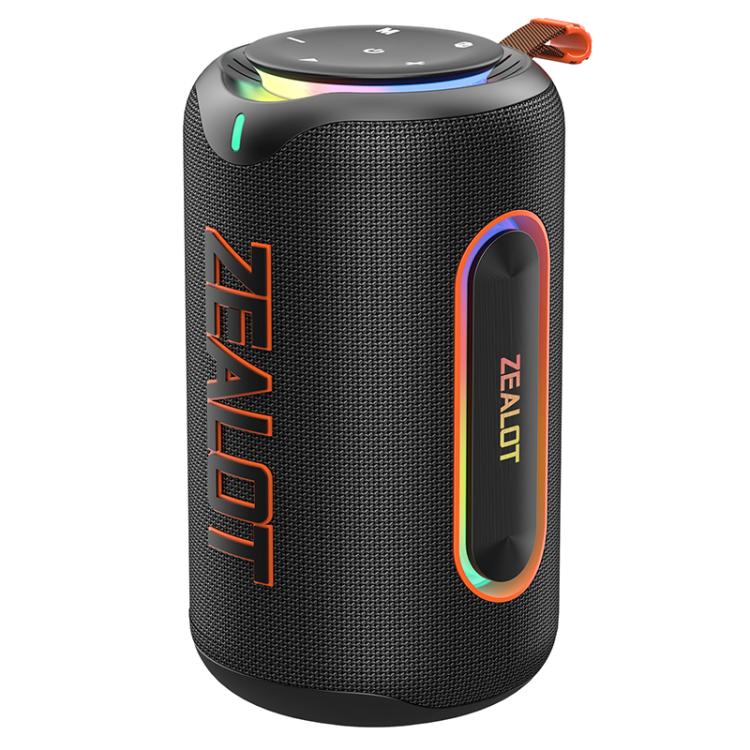 Zealot MP1 60W Portable Outdoor RGB Bluetooth Speaker