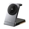 WK WP-U180 Tonayn Qi2 15W 3 in 1 Magnetic Wireless Charger