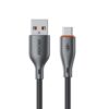 WK WDC-116a 66W USB to Type-C Fast Charging Data Cable, Length: 1m