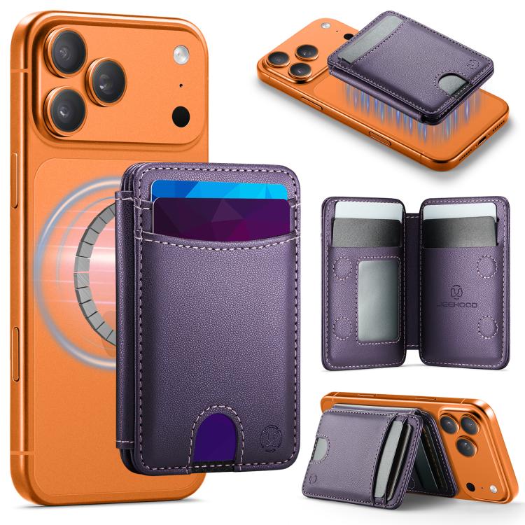 JEEHOOD J10 RFID Magnetic Card Bag