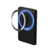 Denior V23 Litchi Texture MagSafe Wallet Leather Card Holder Bag