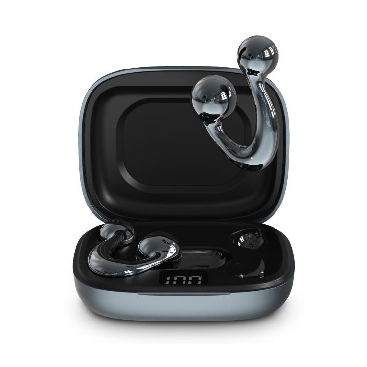 Hileo HI83 Clip-on Noise Reduction Sports Wireless Bluetooth Earphone