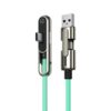 WK WDC-81a 240W 3 in 1 Linton Series Data Cable with Stand, Length: 1.2m