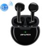 awei T17 Bluetooth V5.0 Ture Wireless Sports TWS Headset with Charging Case