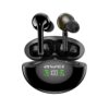 awei T12P Bluetooth 5.1 LED Display Wireless Bluetooth Earphone